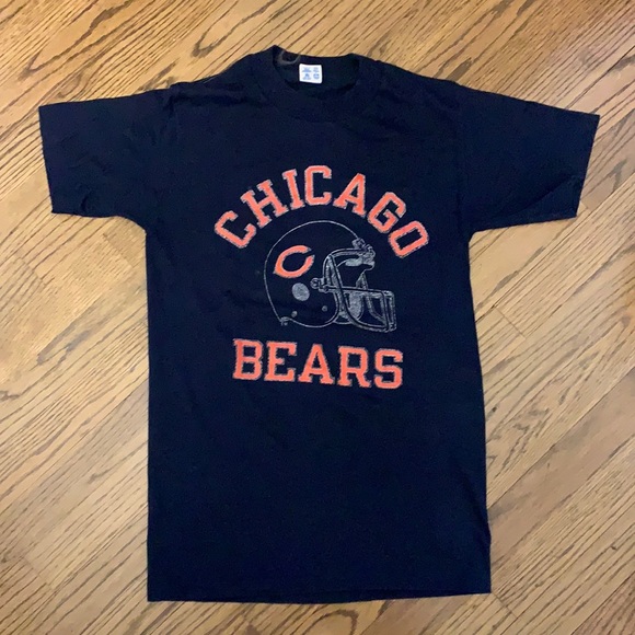 Vintage Chicago Bears Tee Shirt - Picture 4 of 4